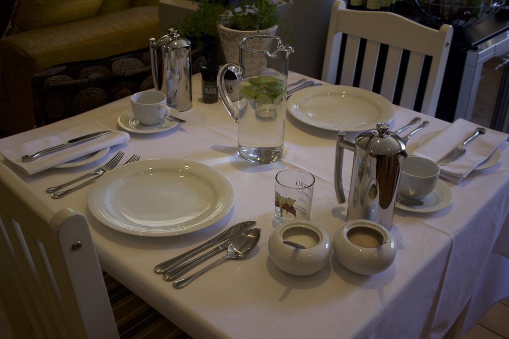 The Lions Guest House Cape Town Eksteriør bilde