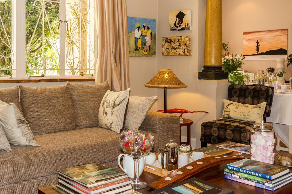 The Lions Guest House Cape Town Eksteriør bilde