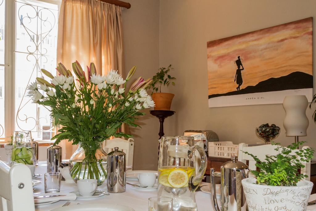 The Lions Guest House Cape Town Eksteriør bilde