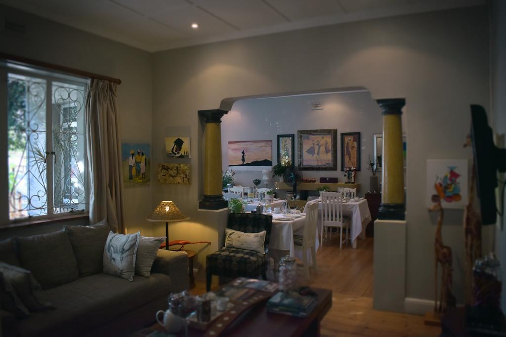 The Lions Guest House Cape Town Eksteriør bilde