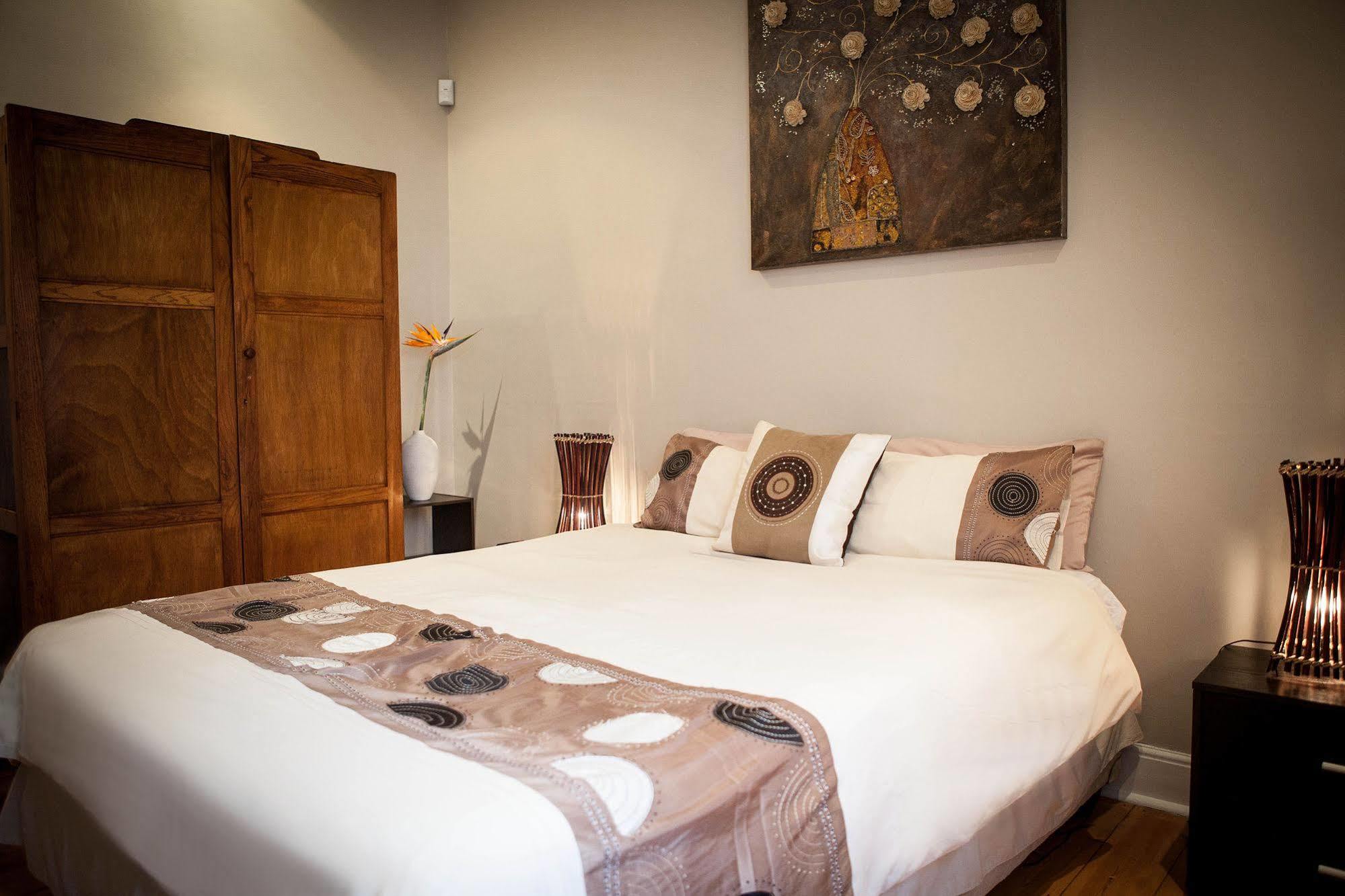 The Lions Guest House Cape Town Eksteriør bilde