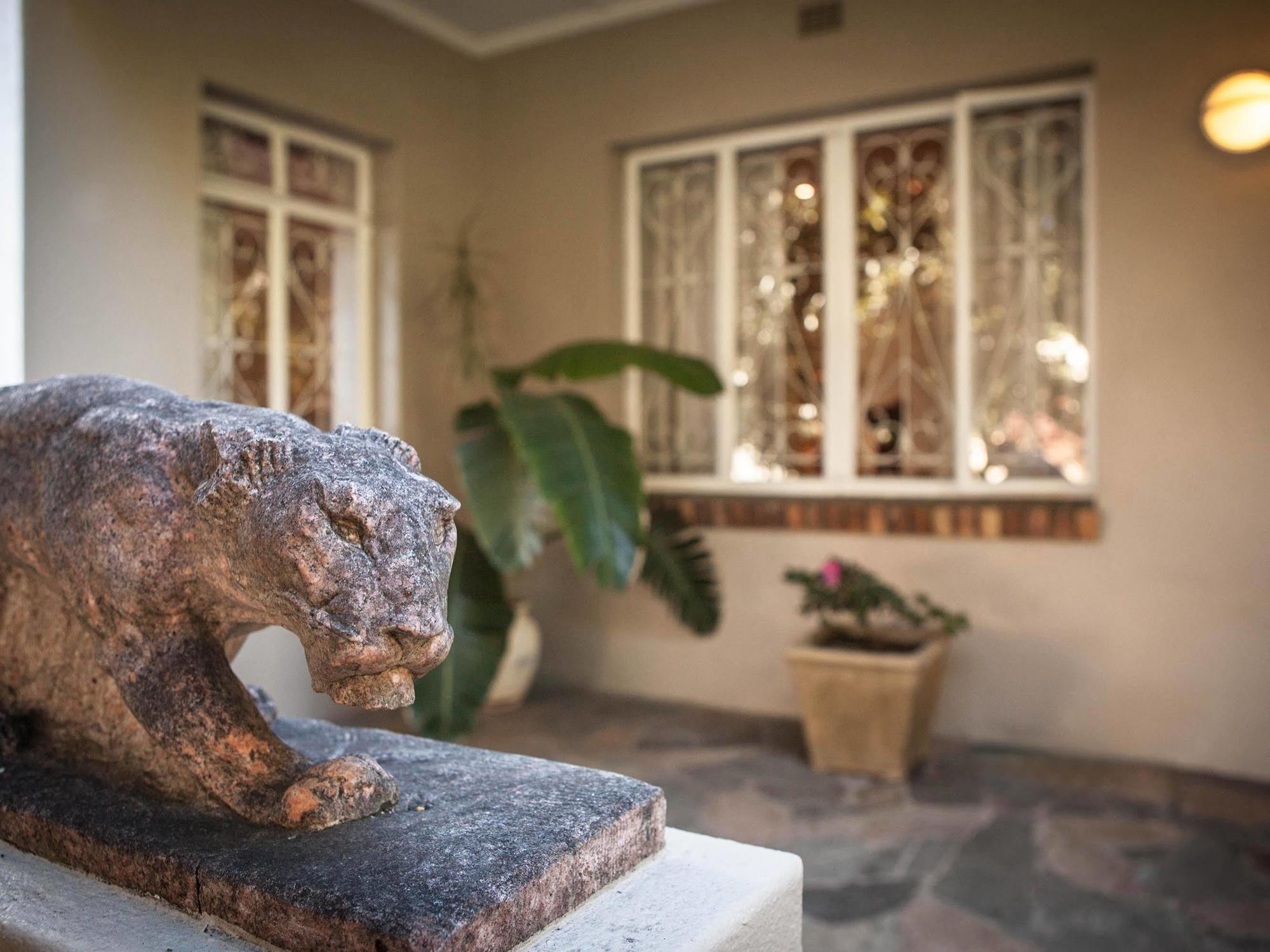The Lions Guest House Cape Town Eksteriør bilde