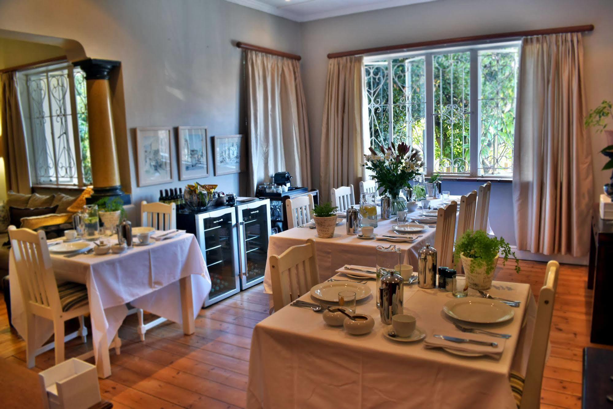 The Lions Guest House Cape Town Eksteriør bilde