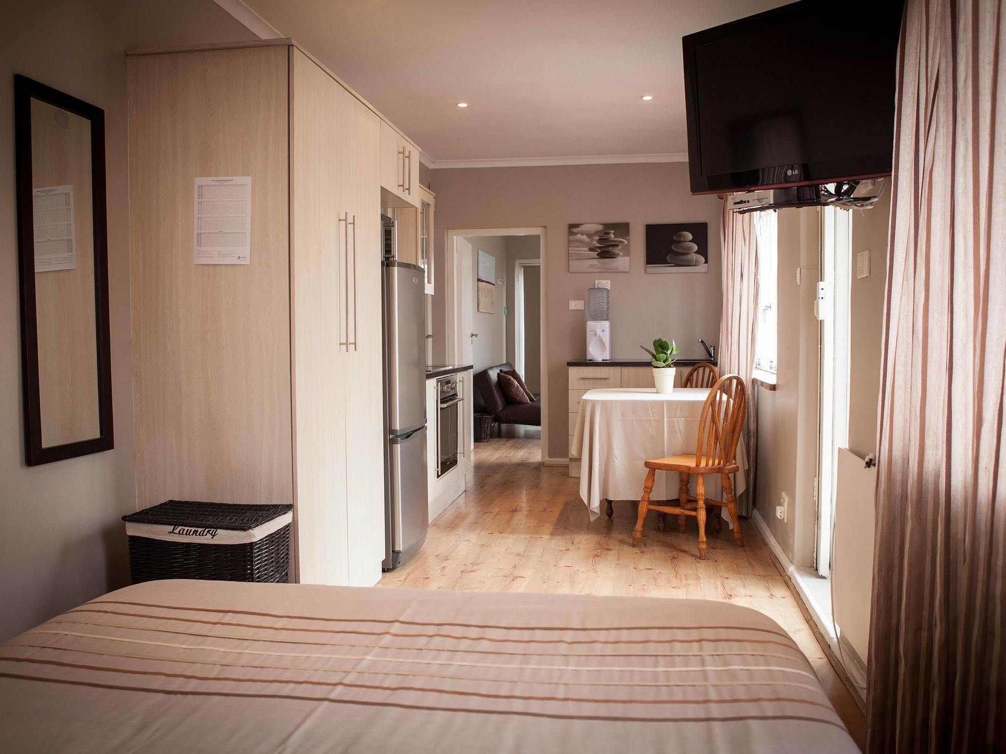 The Lions Guest House Cape Town Eksteriør bilde