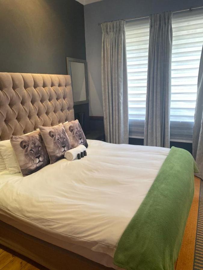 The Lions Guest House Cape Town Eksteriør bilde