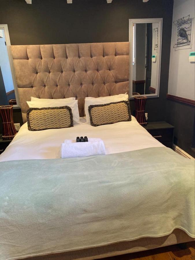 The Lions Guest House Cape Town Eksteriør bilde