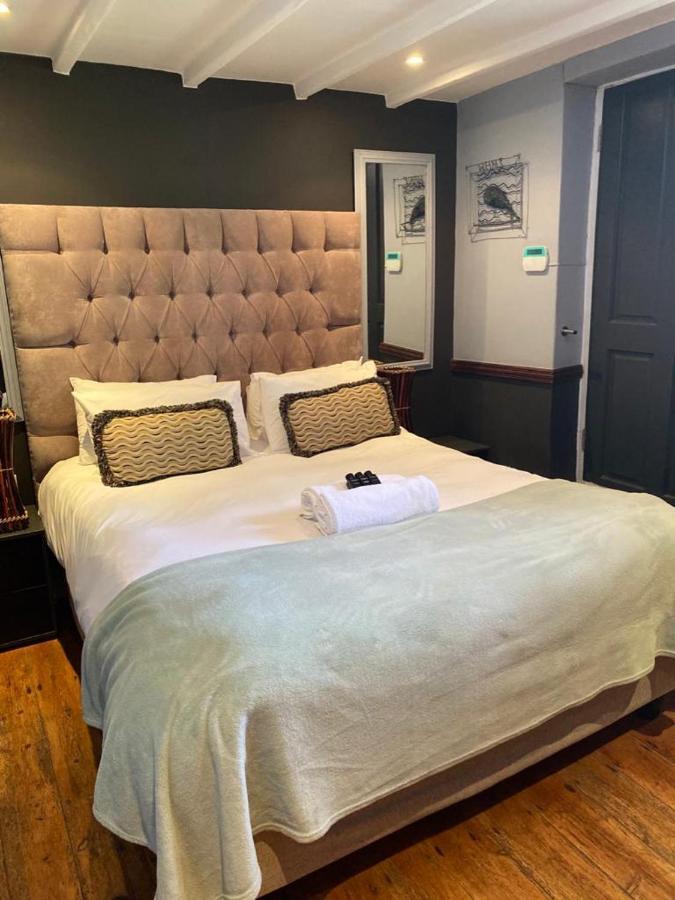 The Lions Guest House Cape Town Eksteriør bilde
