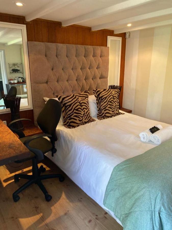 The Lions Guest House Cape Town Eksteriør bilde