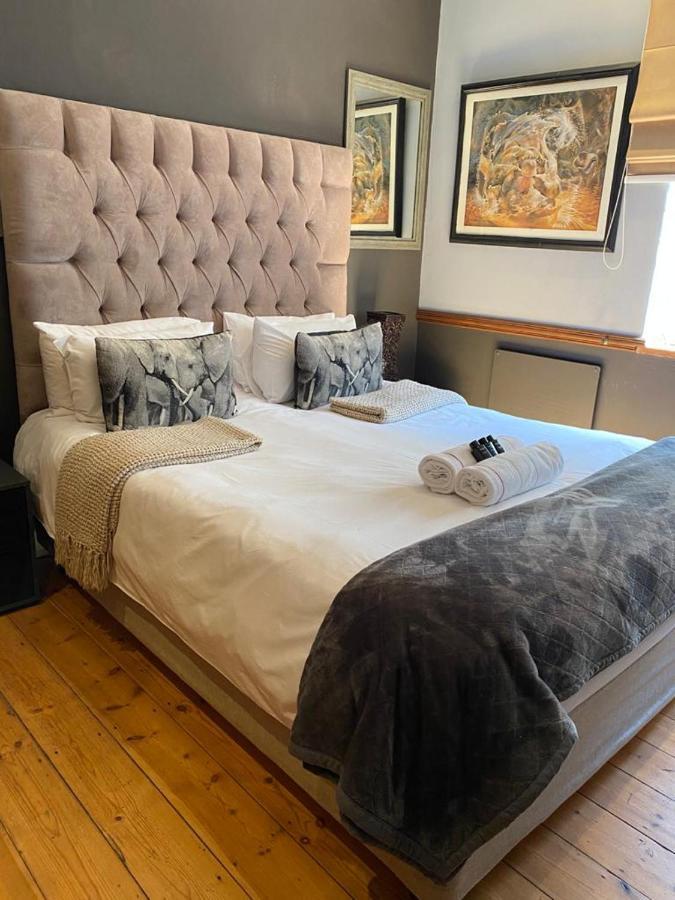 The Lions Guest House Cape Town Eksteriør bilde