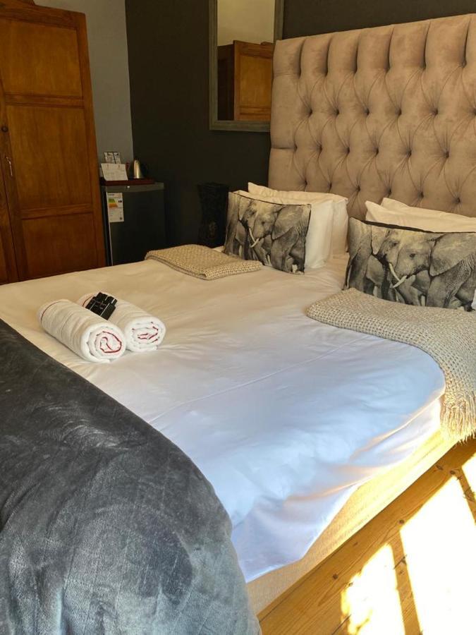The Lions Guest House Cape Town Eksteriør bilde