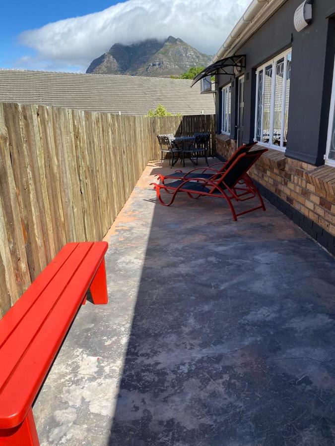 The Lions Guest House Cape Town Eksteriør bilde